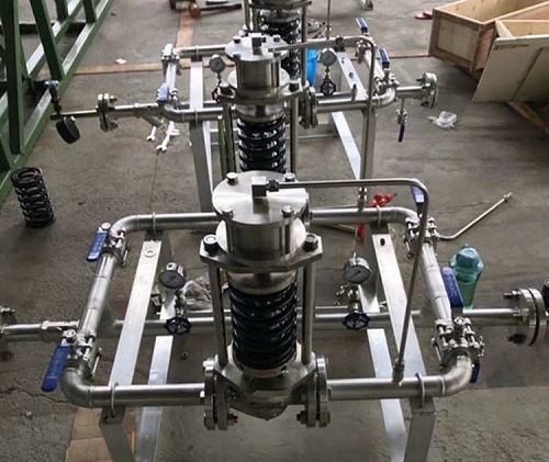 可調式減壓閥組